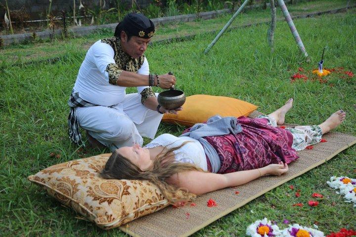 Guarigione del Chakra Balinese