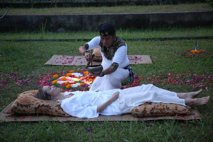 Guarigione del Chakra Balinese