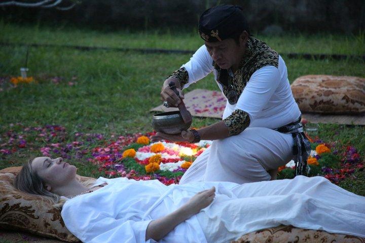 Guarigione del Chakra Balinese