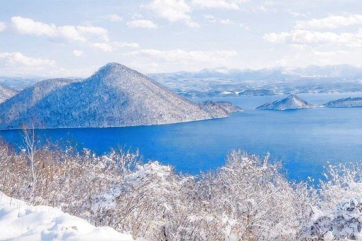 洞爺湖と登別プライベートカスタマイズツアー札幌発