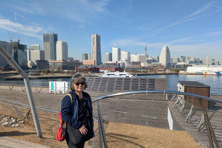 横浜市ハイライトツアー