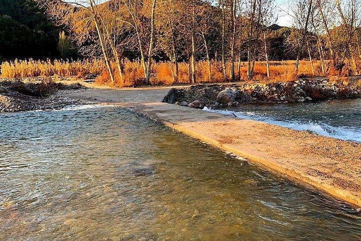 北京から慕田嶼万里の長城日帰りツアー