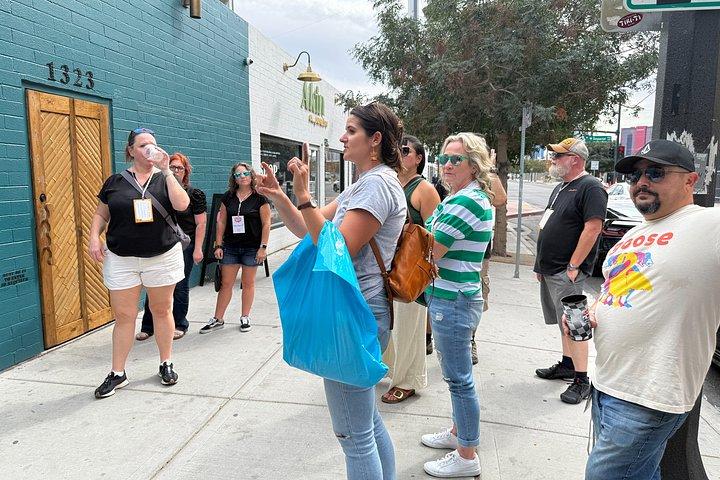 Arts District Discovery Walking Tour: Hidden Gems & Highlights
