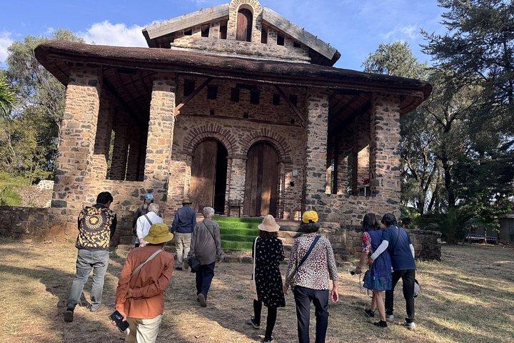 12 Days Northern Ethiopia Tour