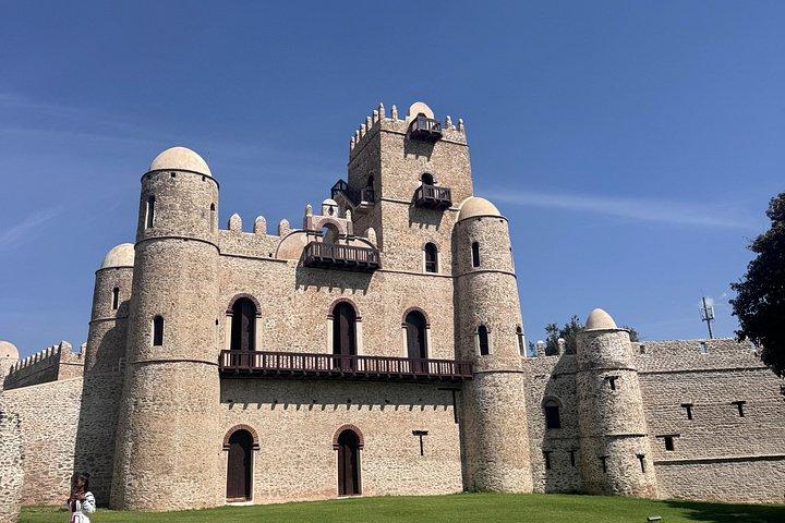 12 Days Northern Ethiopia Tour