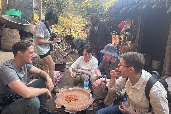 12 Days Northern Ethiopia Tour