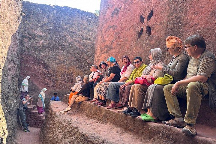 12 Days Northern Ethiopia Tour
