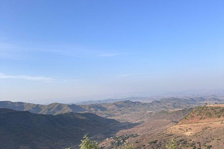 12 Days Northern Ethiopia Tour