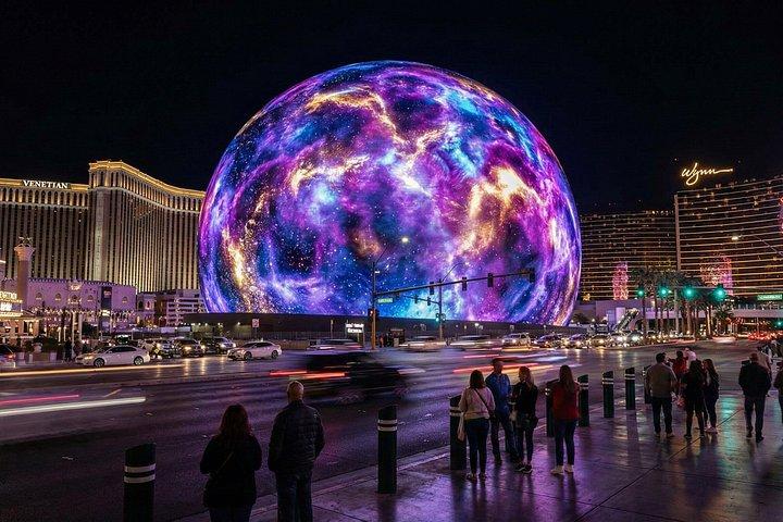 ラスベガスの隠れたスポットを発見：セルフガイドツアー