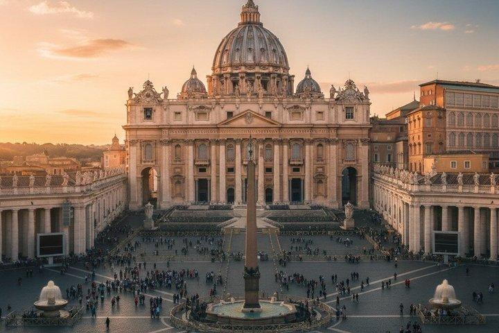 Vatican Hidden Gems: Discover the Sistine Secrets
