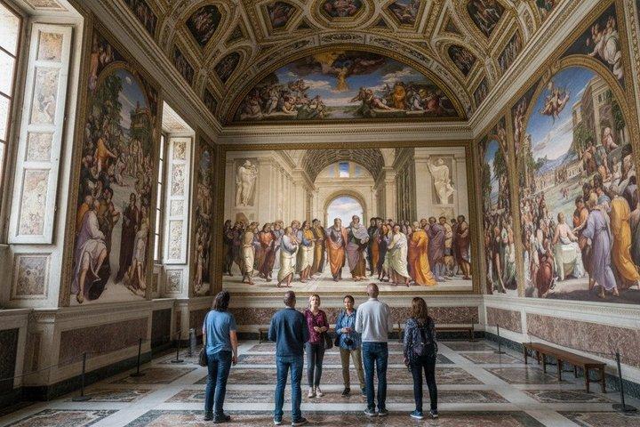 Vatican Hidden Gems: Discover the Sistine Secrets