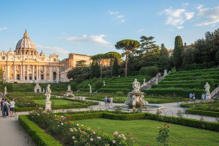 Vatican Hidden Gems: Discover Its Sistine Secrets