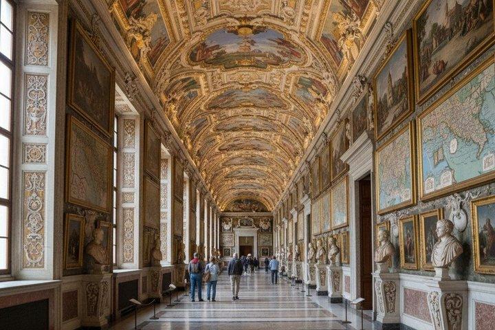 Vatican Hidden Gems: Discover Its Sistine Secrets
