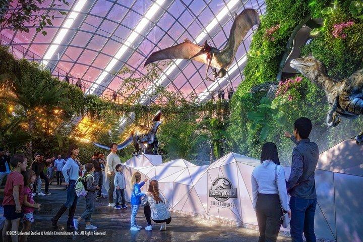Tour guidato di mezza giornata della città con giardini vicino alla baia