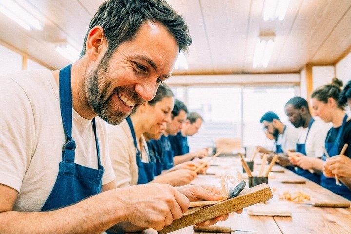 Kyoto : Gion crea le tue bacchette con l'opzione di incisione