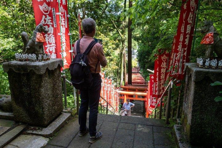 鎌倉シークレット - プライベートウォーキングツアー＆写真撮影