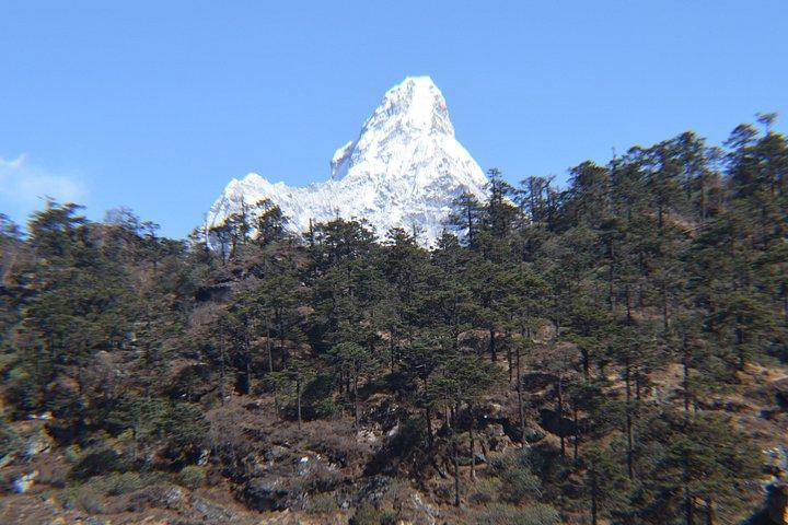 14 Days Guided Adventure Everest Base Camp Trek