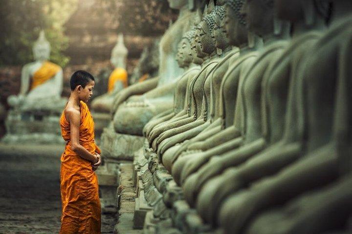Bangkok : Tour privado Ayutthaya y Bang Pa-In Palacio de Verano