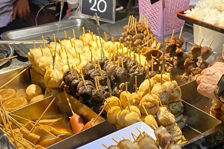 プーケット・イブニングツアーサンセットビューポイントとナイトマーケット体験
