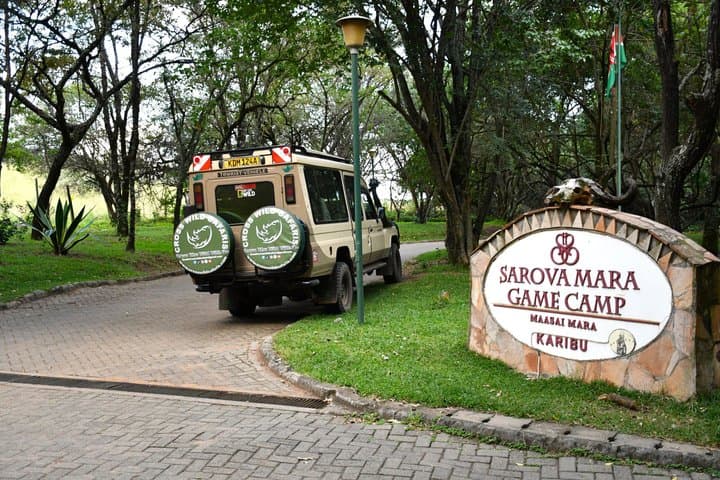 3 Days Masai Mara Budget Safari