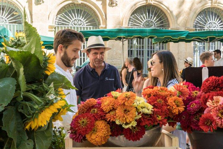Luberon Mercado e Aldeias de Avignon