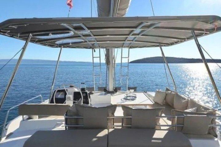 Crociera in catamarano privato Premium
