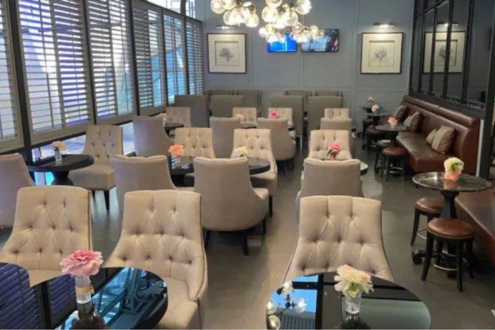 プーケット空港：コーラルファーストクラス国際線ラウンジのご利用