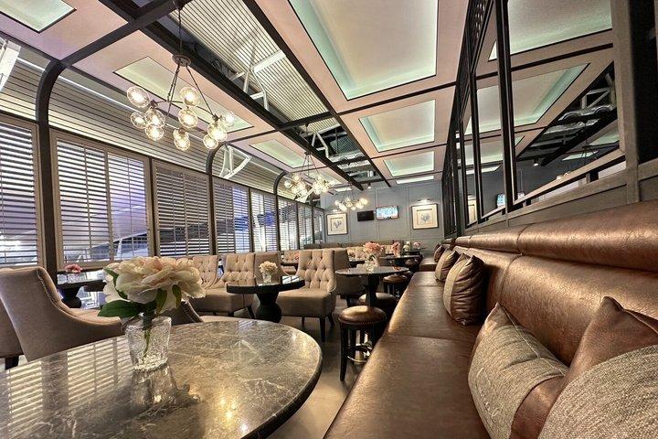 プーケット空港：コーラルファーストクラス国際線ラウンジのご利用