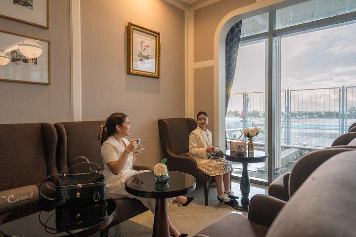 Phuket Airport Coral Lounge Access