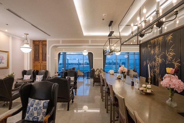 Phuket Airport Coral Lounge Access