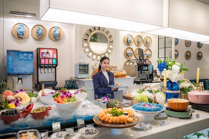 Phuket Airport Coral Lounge Access