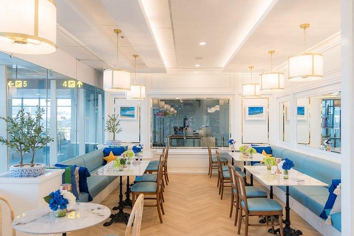 Phuket Airport Coral Lounge Access