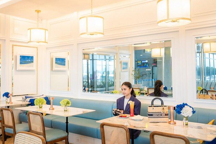 Phuket Airport Coral Lounge Access