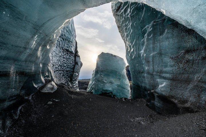 Katla-Eishöhlentour ab Vik – Geführte Kleingruppentour