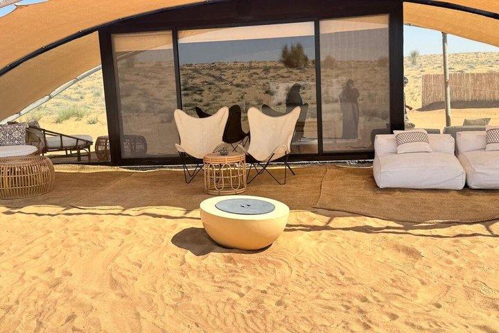 Hoteller i nærheden af Dubai Overnight Desert VIP Nest Experience at Sonara Camp