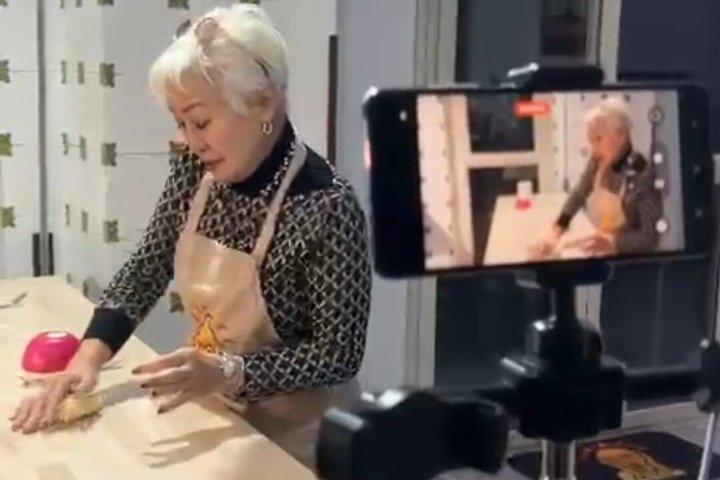 有名イタリア人シェフによるパレルモのシチリア料理教室