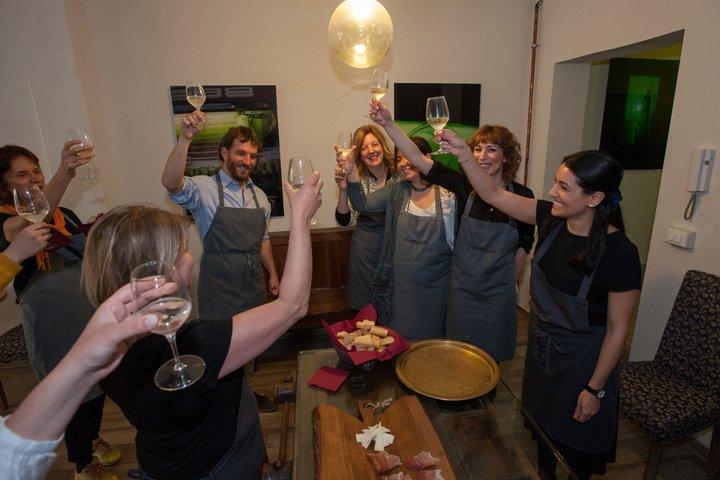 Auténtica Clase de Pasta Florencia con Comer Europa