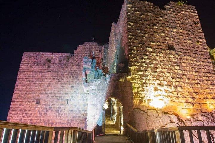 Timeless North Jordan — Jerash, Ajloun & Umm Qais Tour from Amman
