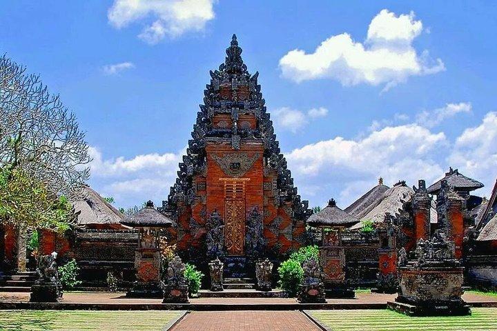 Ubud Privat tur til Tegenungan gamle templer og ris terrasser