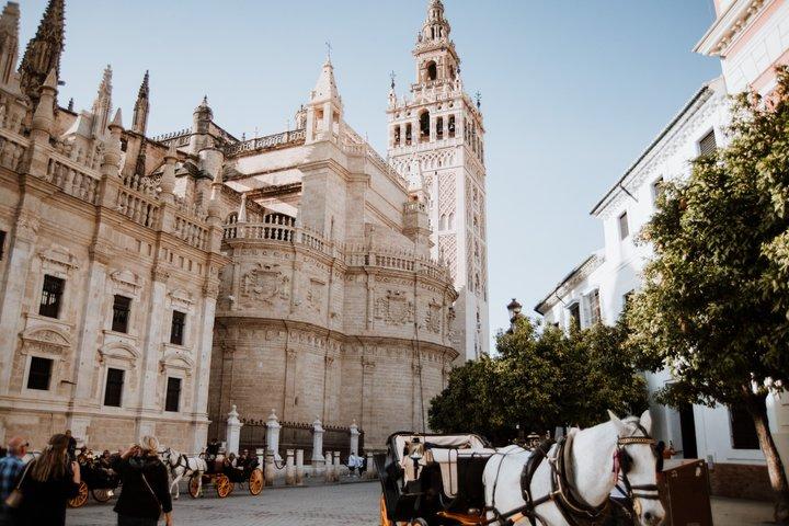 Sevilla Gastronomiska och Tapas Tour