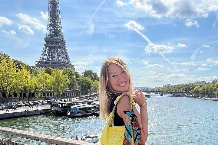 Personlig assistent i Paris