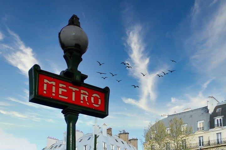 Personlig assistent i Paris