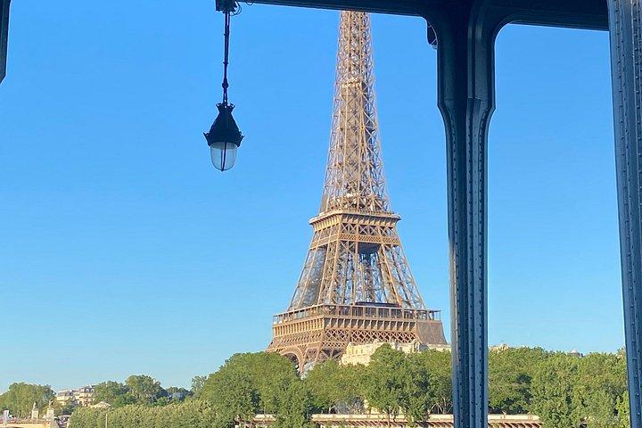 Personlig assistent i Paris