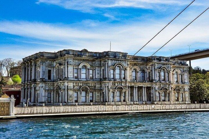 Besøg Beylerbeyi Palace