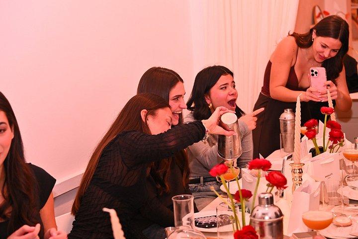 Cocktail Workshop in Barcelona