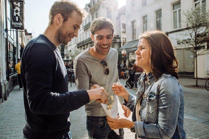 Bruxelles Highlights & Visite privée des joyaux cachés avec un Guide local