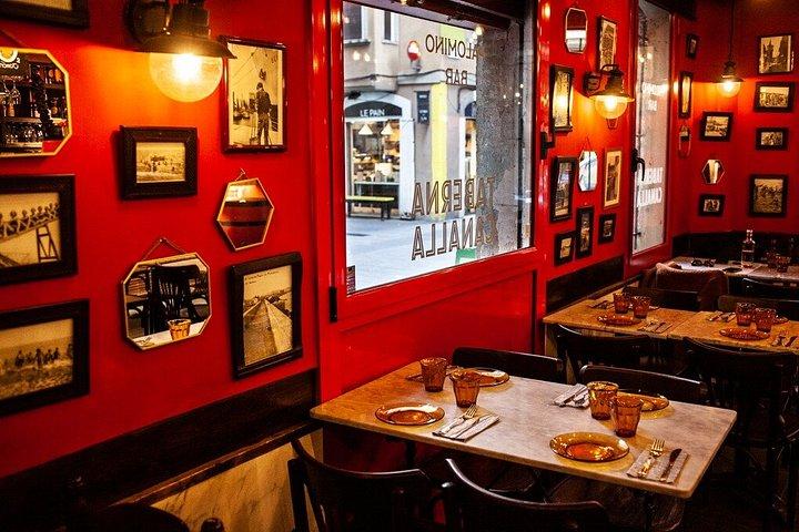 Privat Barceloneta Tapas upplevelse