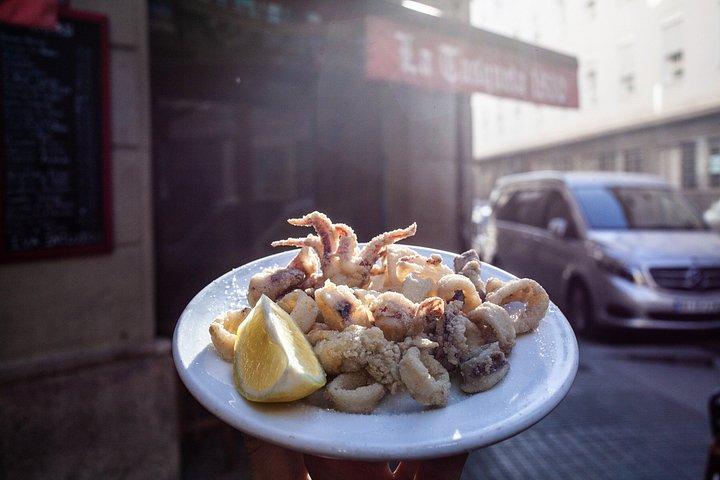 Privat Barceloneta Tapas upplevelse