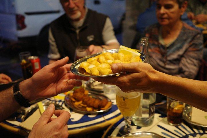 Privat Barceloneta Tapas upplevelse