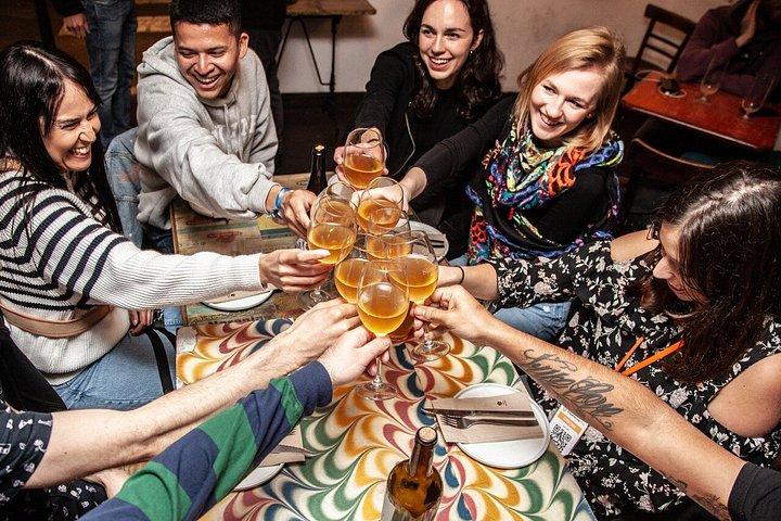 Privat Barceloneta Tapas upplevelse